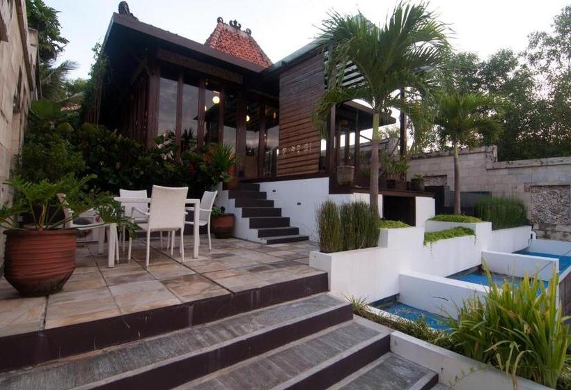 پانسیون Villa Alcheringa Yogyakarta