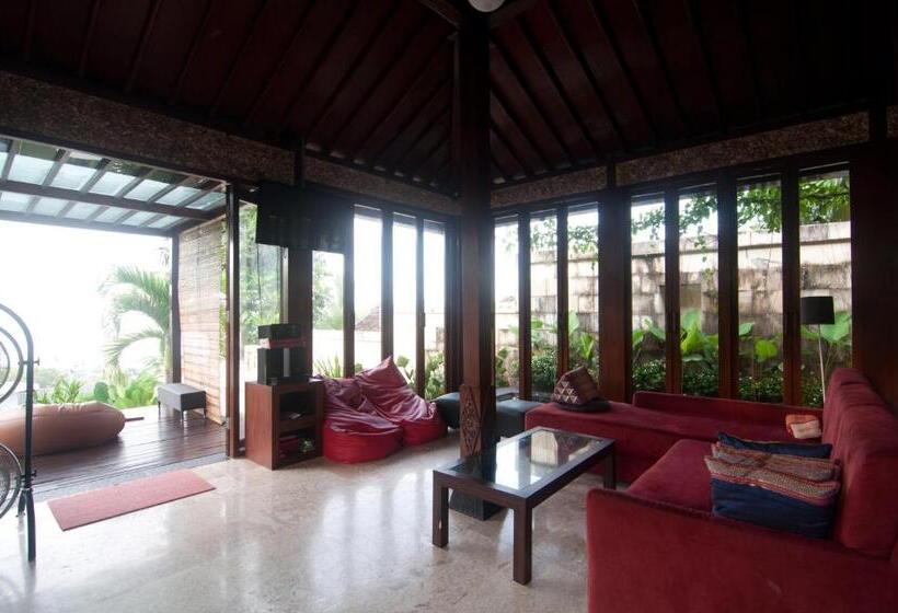 פנסיון Villa Alcheringa Yogyakarta