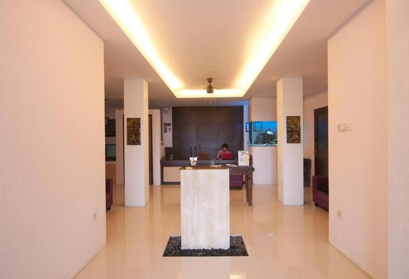 פנסיון Villa Alcheringa Yogyakarta