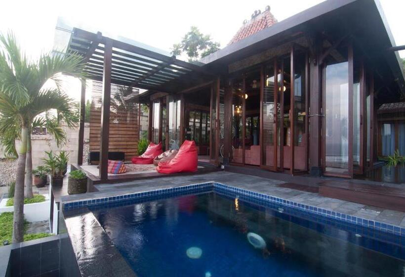 Пансион Villa Alcheringa Yogyakarta