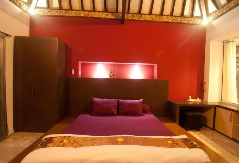 Пансион Villa Alcheringa Yogyakarta