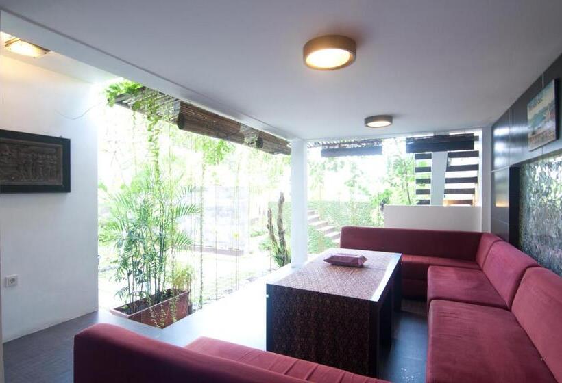 Пансион Villa Alcheringa Yogyakarta