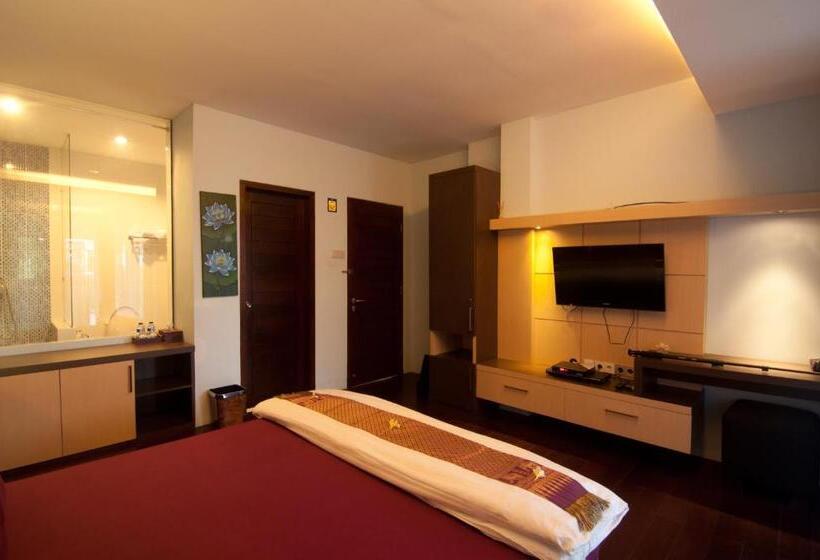 Пансион Villa Alcheringa Yogyakarta