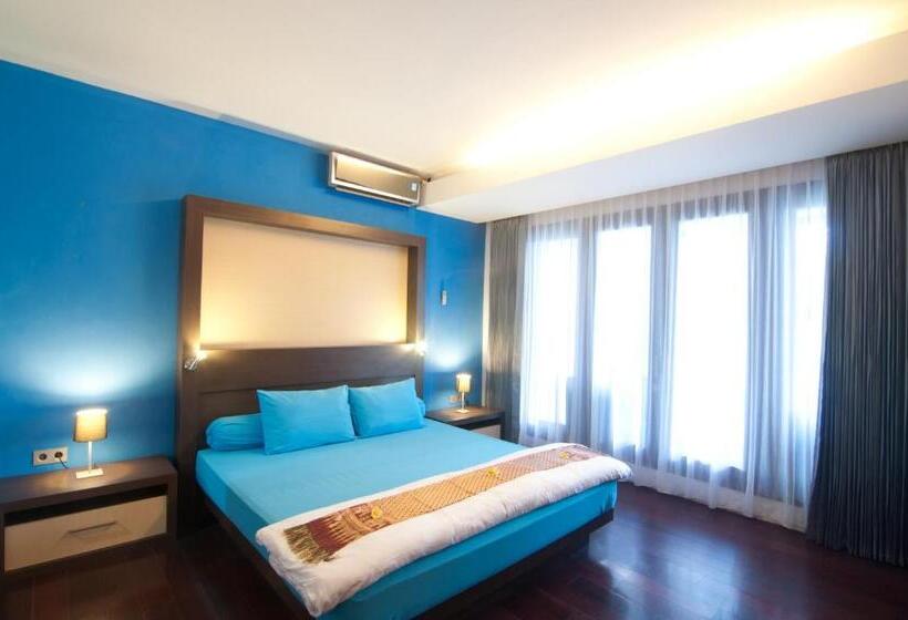 Пансион Villa Alcheringa Yogyakarta