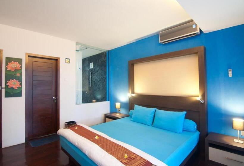 Пансион Villa Alcheringa Yogyakarta