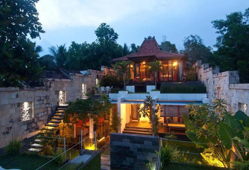 پانسیون Villa Alcheringa Yogyakarta