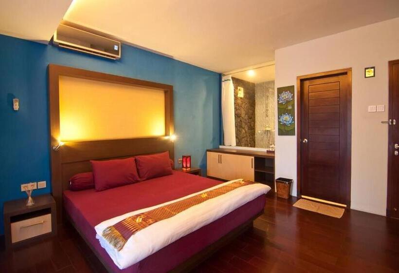 Пансион Villa Alcheringa Yogyakarta