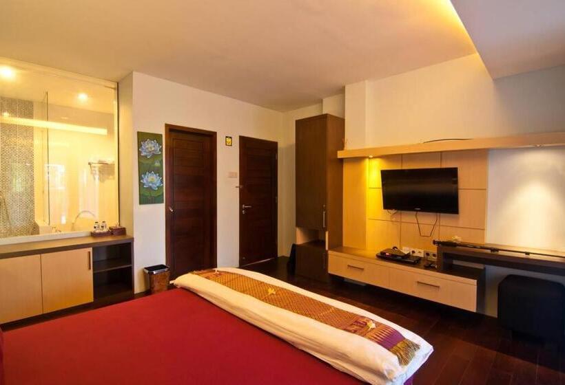 Пансион Villa Alcheringa Yogyakarta