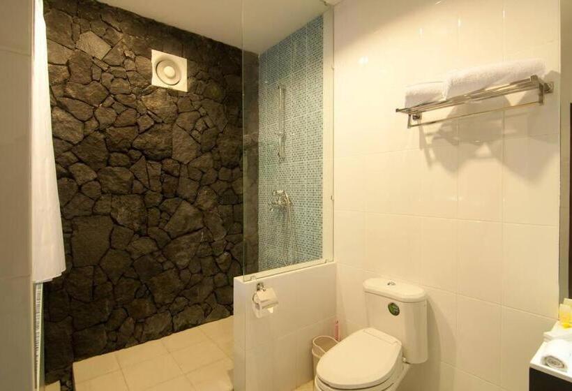 پانسیون Villa Alcheringa Yogyakarta