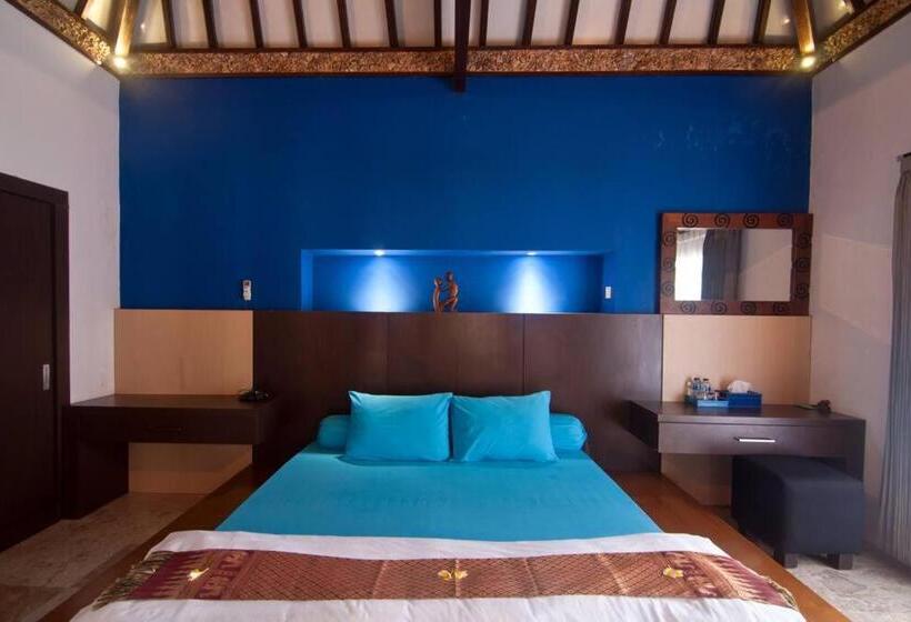 Пансион Villa Alcheringa Yogyakarta