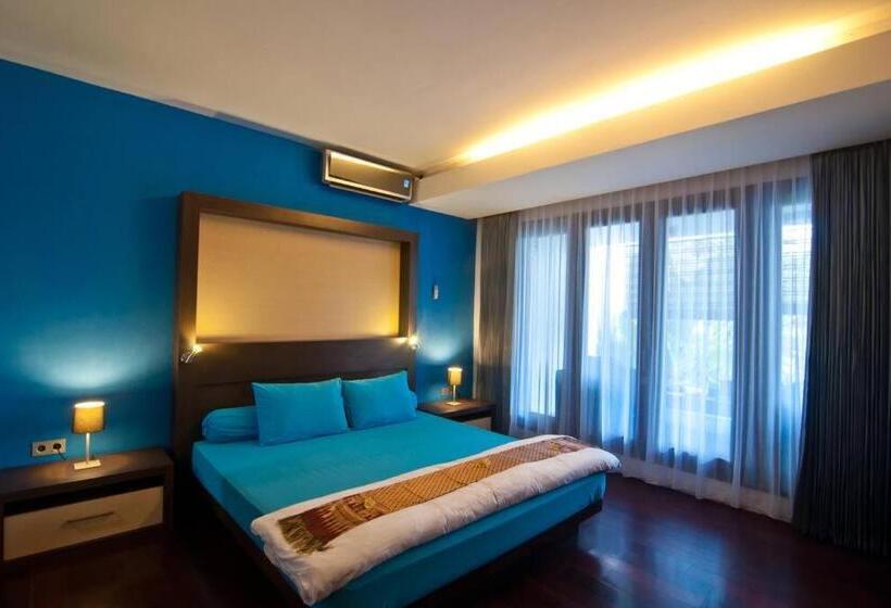 Пансион Villa Alcheringa Yogyakarta