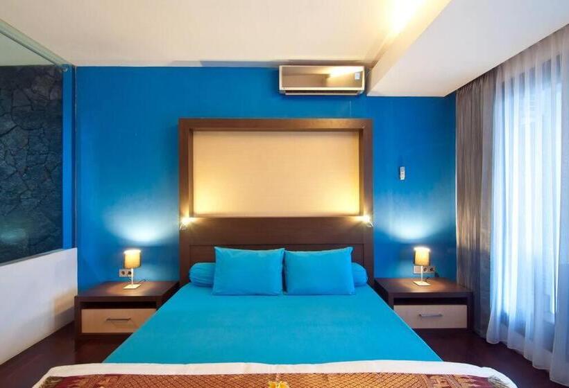 Пансион Villa Alcheringa Yogyakarta