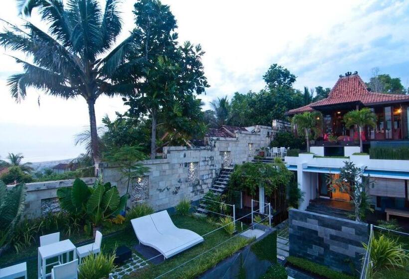 پانسیون Villa Alcheringa Yogyakarta