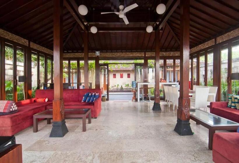 Пансион Villa Alcheringa Yogyakarta