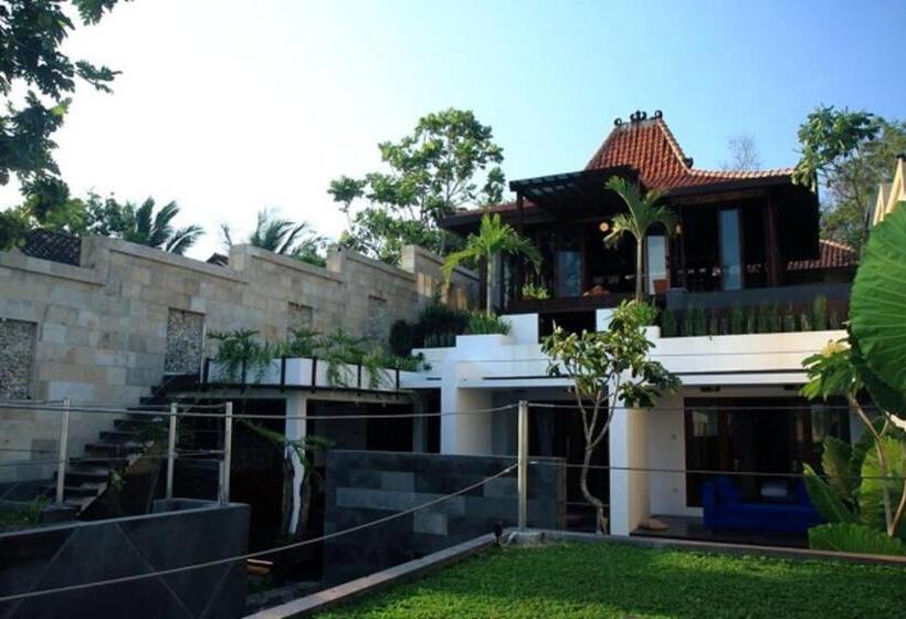 Пансион Villa Alcheringa Yogyakarta
