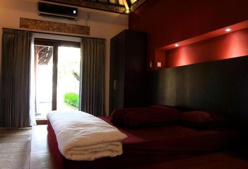 Пансион Villa Alcheringa Yogyakarta