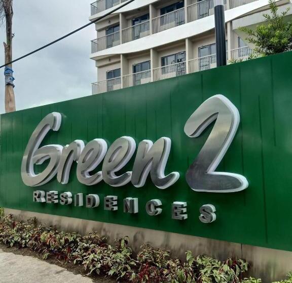 Suzi S Place @ Green 2 Residences Free Wi Fi & Netflix