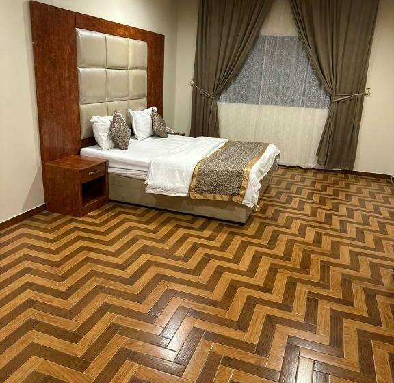 فلور للشقق المخدومة Flower4