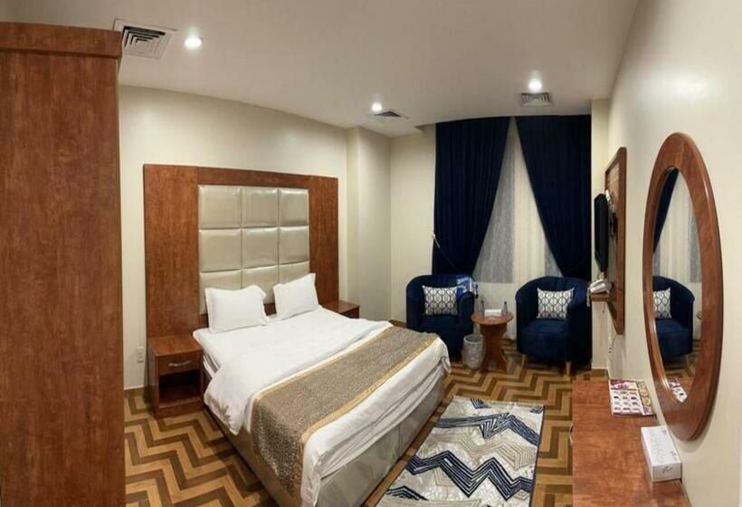 فلور للشقق المخدومة Flower4