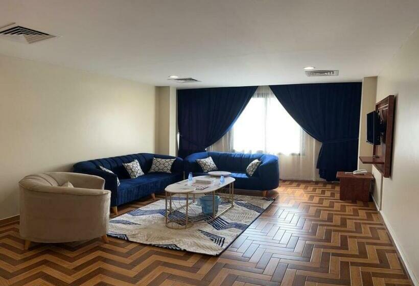 فلور للشقق المخدومة Flower4