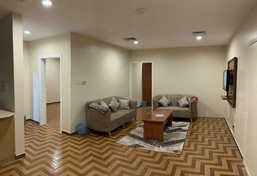 فلور للشقق المخدومة Flower4