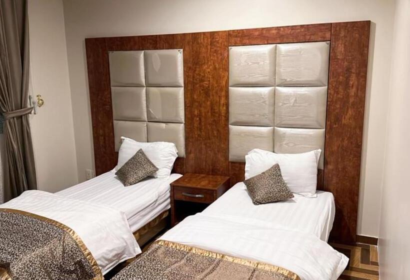 فلور للشقق المخدومة Flower4