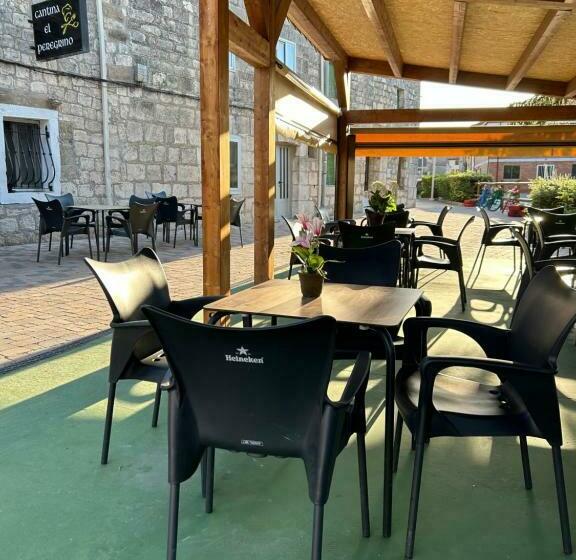 ユースホステル Cantina El Peregrino