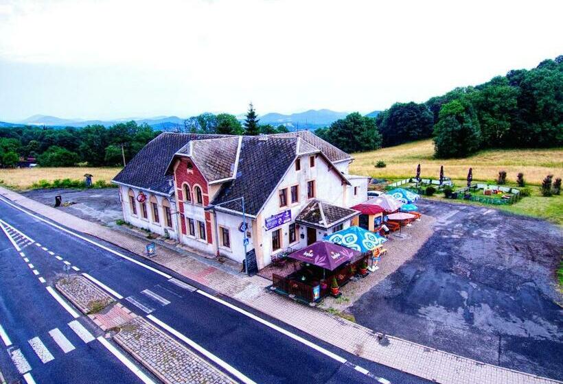 호스텔 Motorest U Koně