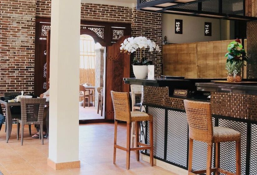 הוסטל Vamana Bangsal