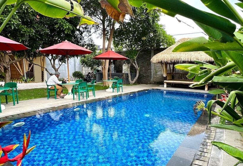 הוסטל Vamana Bangsal