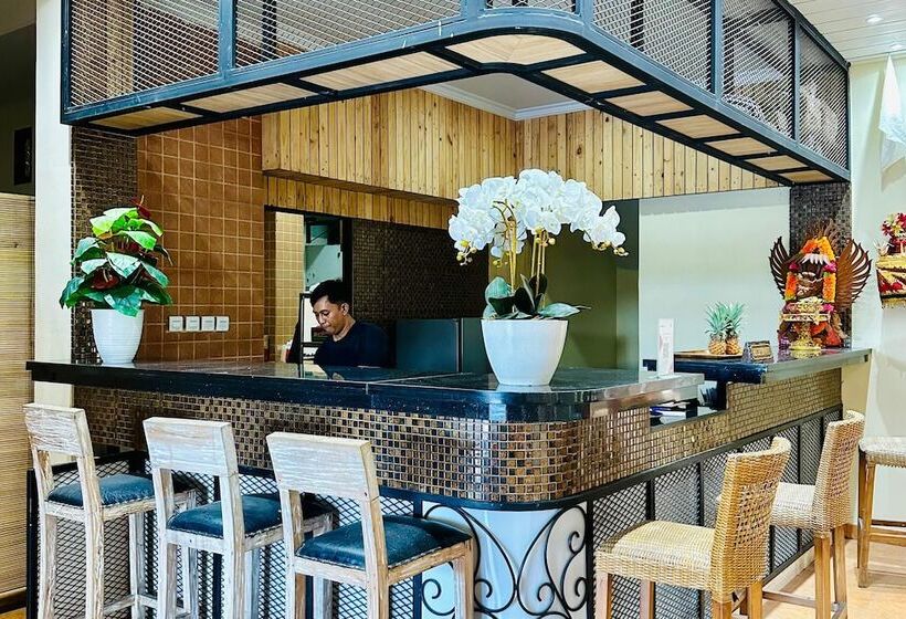 הוסטל Vamana Bangsal