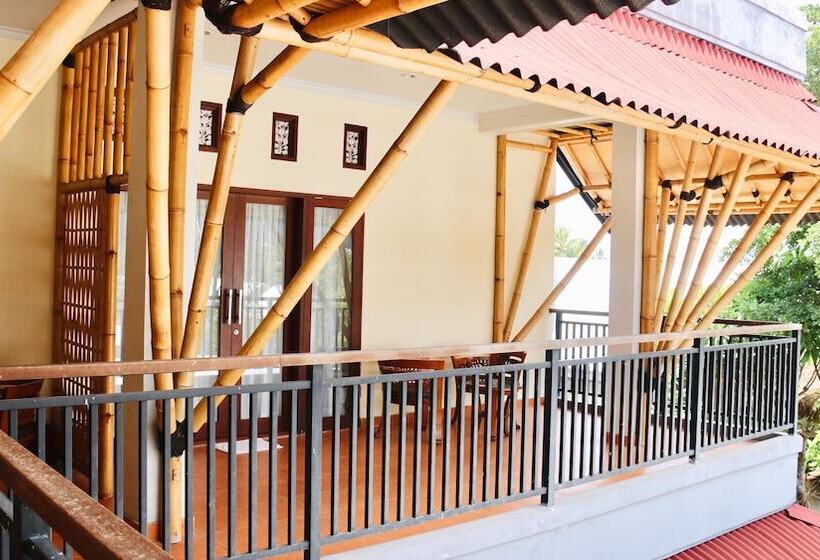 הוסטל Vamana Bangsal