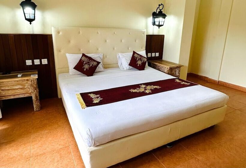 הוסטל Vamana Bangsal