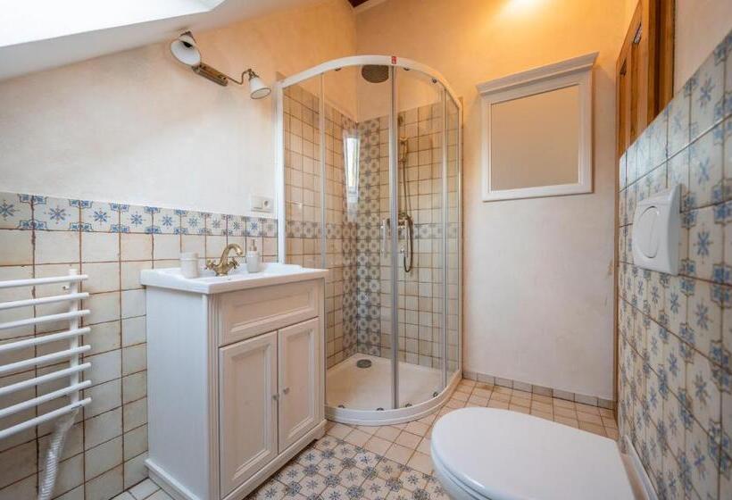 הוסטל Zámeček   Chateau Lány   Depandance Stroodel