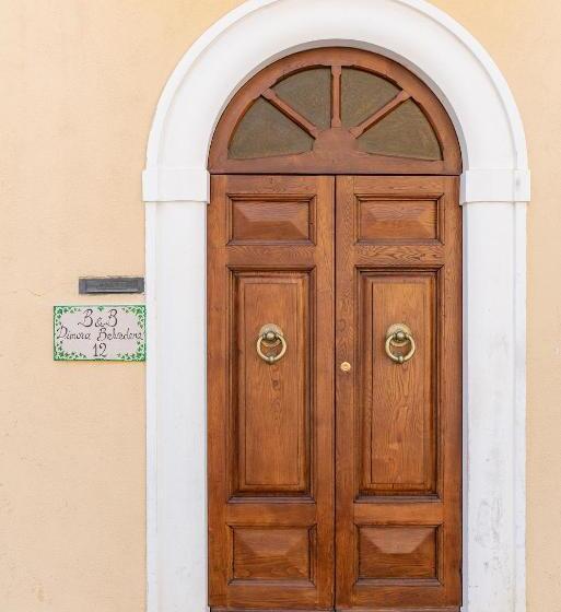 B&b Dimora Belvedere