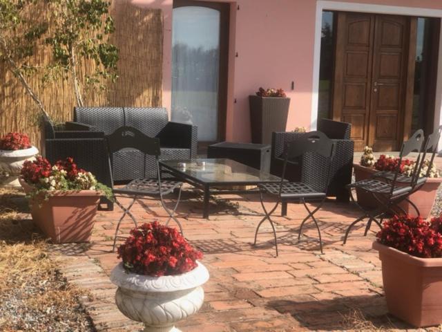 Bed and Breakfast Antico Borgo Di Liteggio