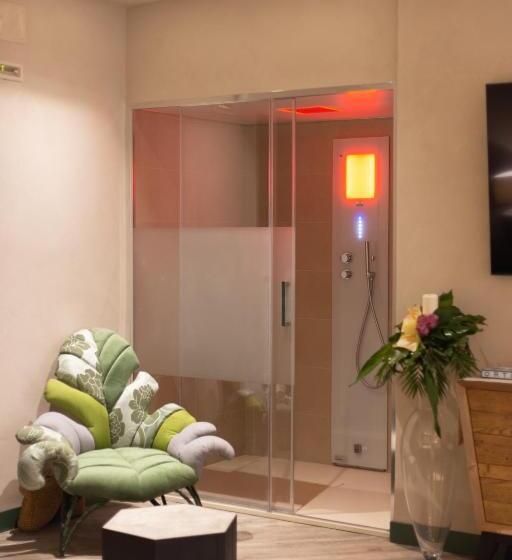 مبيت وإفطار Corte Rossetti Relax Assoluto E Luxury Urban Spa