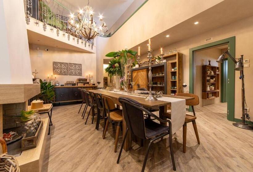 مبيت وإفطار Corte Rossetti Relax Assoluto E Luxury Urban Spa