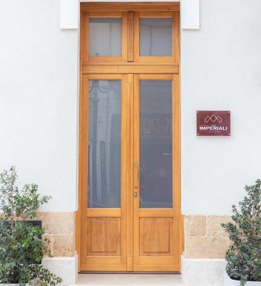 צימר Gli Imperiali