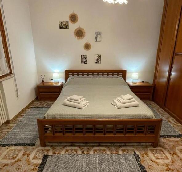 ベッドアンドブレックファースト Le Ballerine