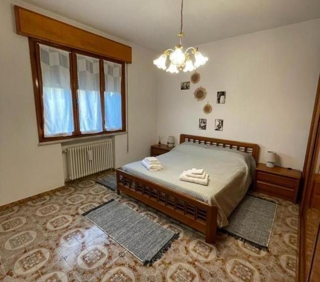 ベッドアンドブレックファースト Le Ballerine