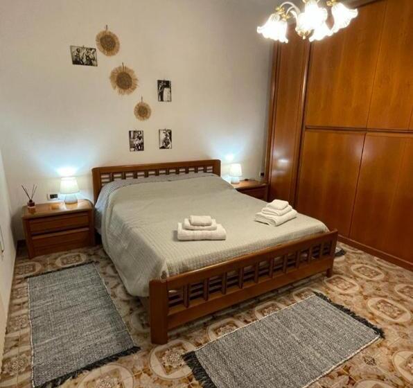 ベッドアンドブレックファースト Le Ballerine