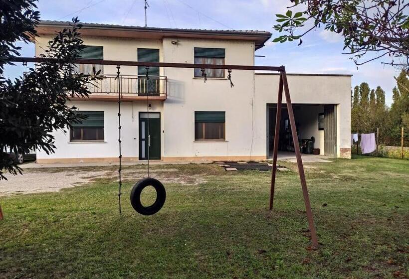 ベッドアンドブレックファースト Le Ballerine