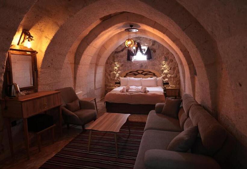تختخواب و صبحانه Stone Owl Otel & Restaurant