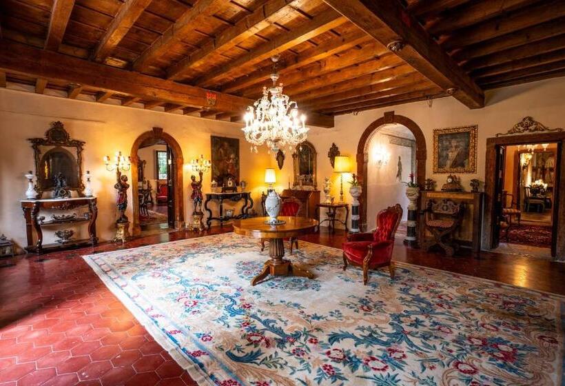 Bed and Breakfast Villa Carrara La Spada