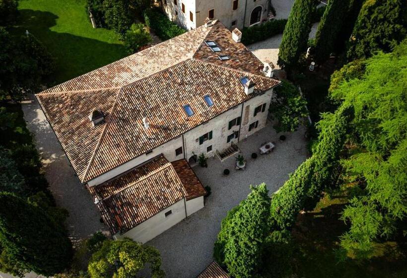 Bed and Breakfast Villa Carrara La Spada