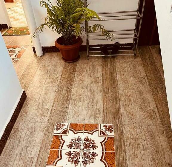 مبيت وإفطار Z,raha Leo Swahili Experience