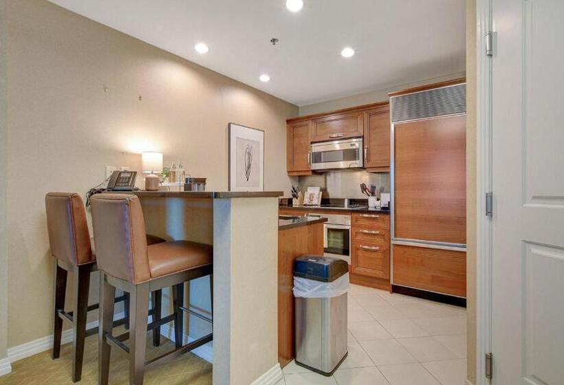 Blu Cashmere Premium Suite : Mgm Signature