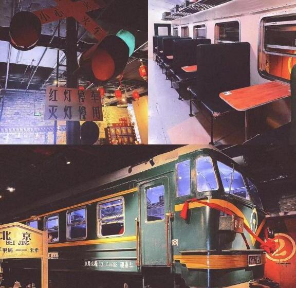 East Sacred Hotel ᴸᴱo   Foreign Accept   Two Minutes Walk To Subway 丨tourism Service English Speakin