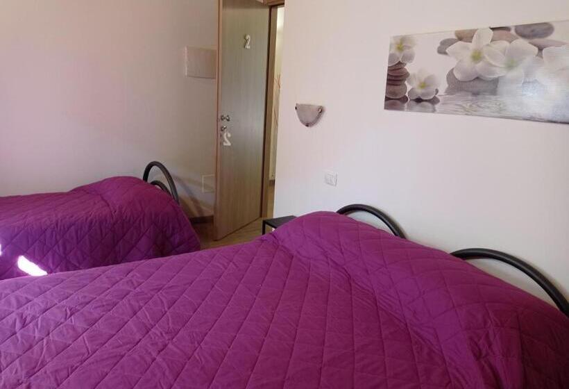 בית מלון כפרי Affittacamere Ristorante Guaita Sant Eutizio